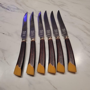 Gerber steak knives - Etsy 日本