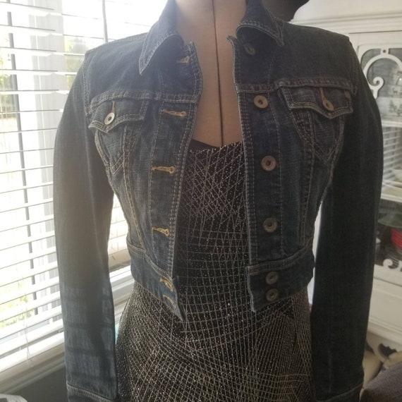 Esprit Jean Jacket