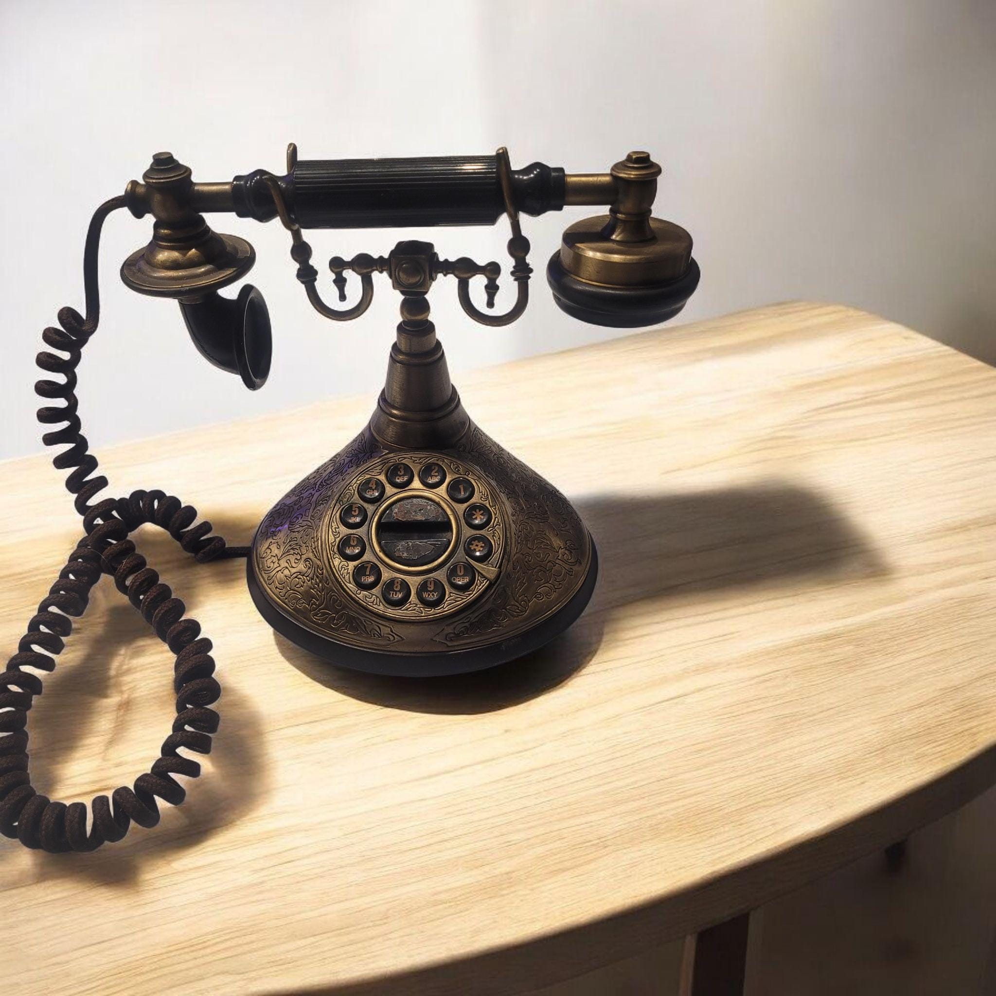電話＆送受話器 - Etsy 日本