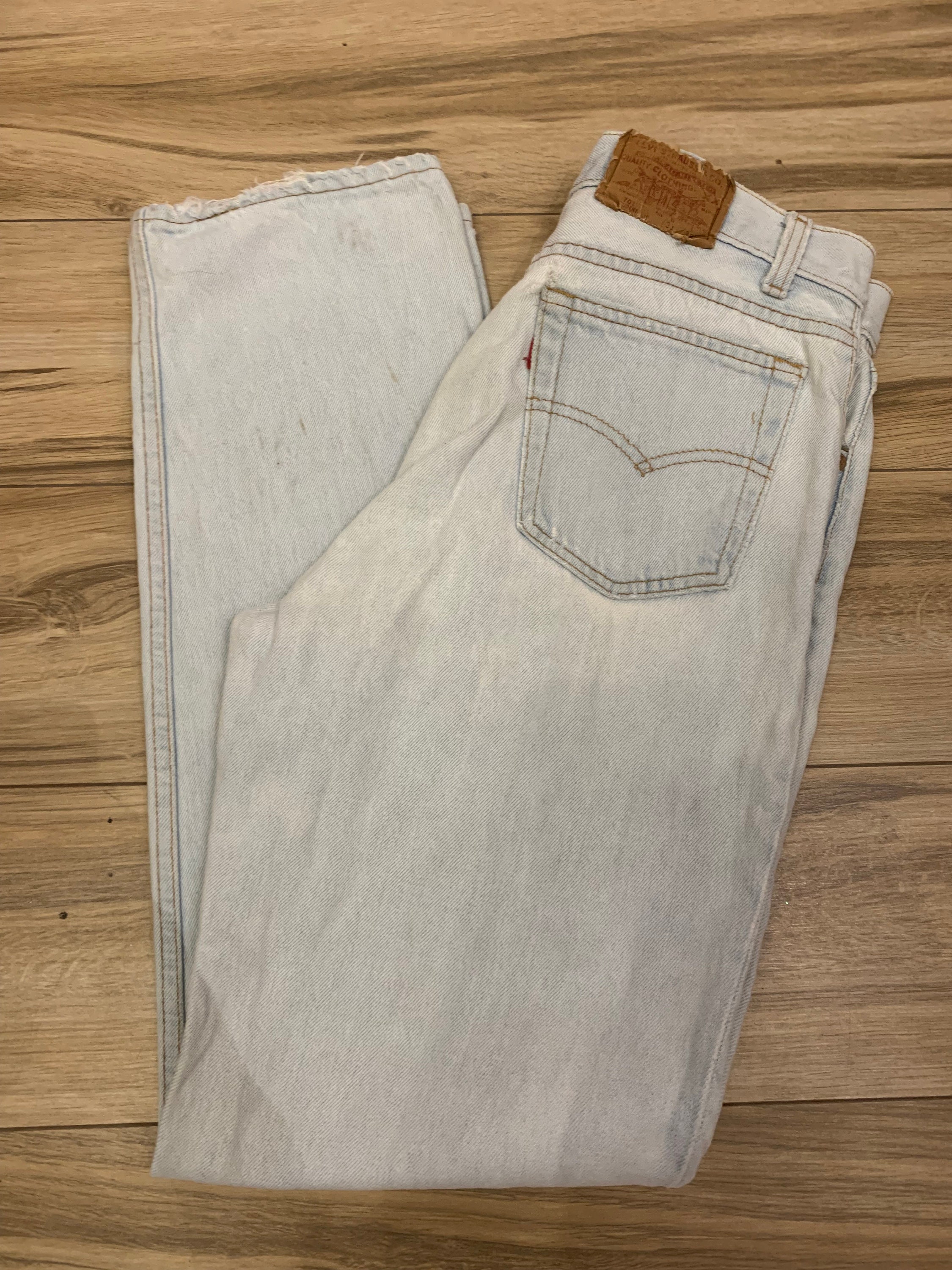 Levis 701 - Etsy