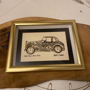 L Kersh Art - Etsy UK