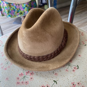 Stetson the Sovereign Fedora Hat - Etsy