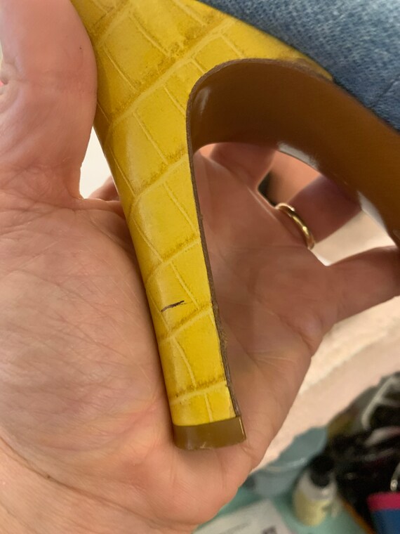 00s marc jacobs archive スニーカー heel y2k Marc Jacobs just dropped a Y2K tech runner—and it's not what