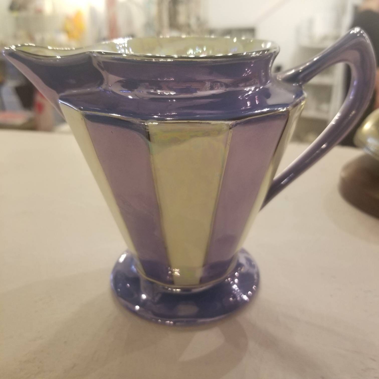 Medicine Hat Pottery Jug (JAS) Medicine Hat Pottery Jug (JAS)