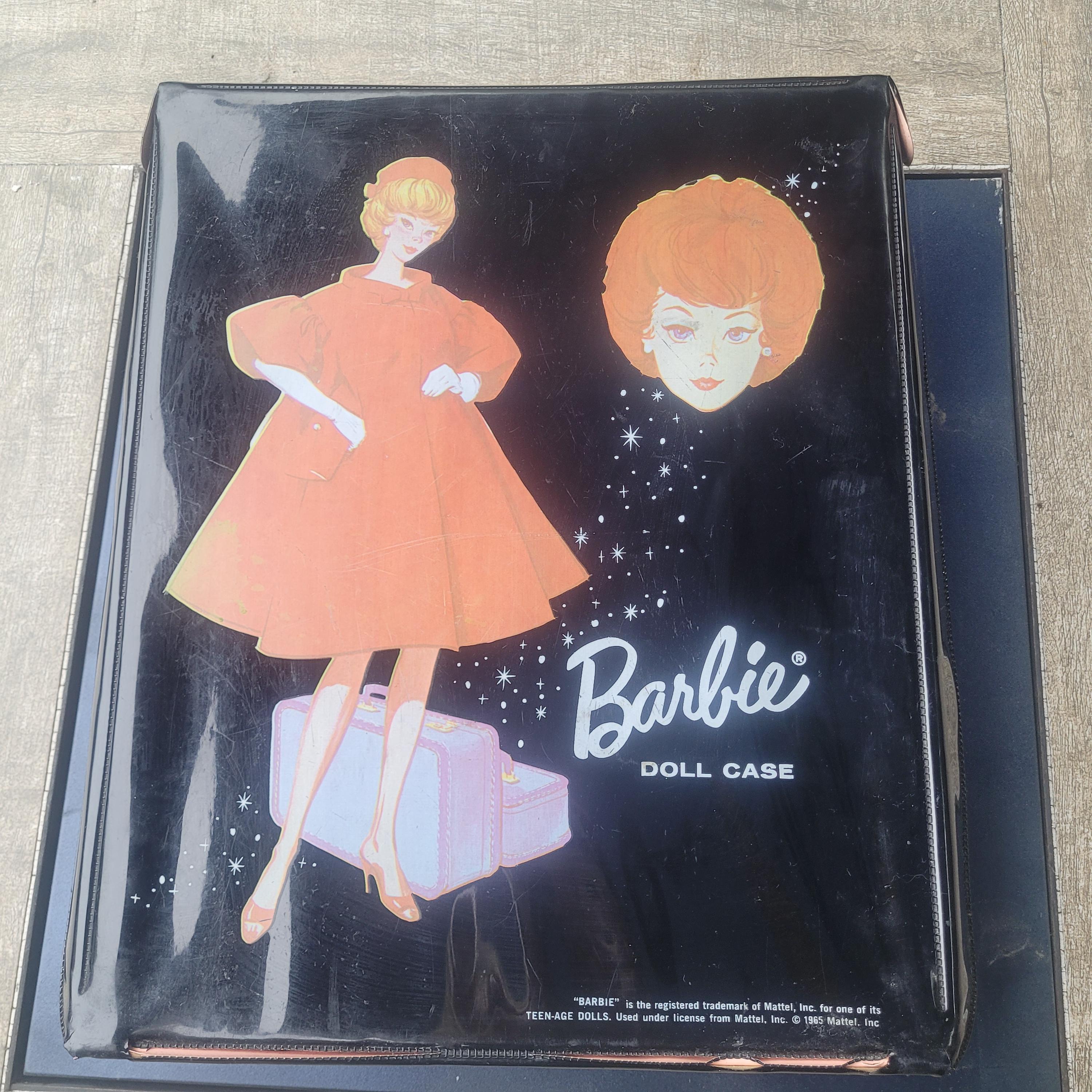Barbie storage case - Etsy 日本