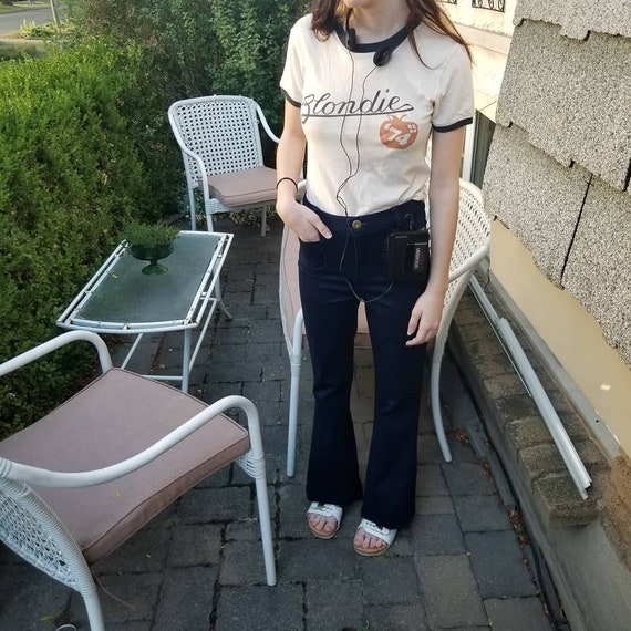 Le Chateau Flare Jeans