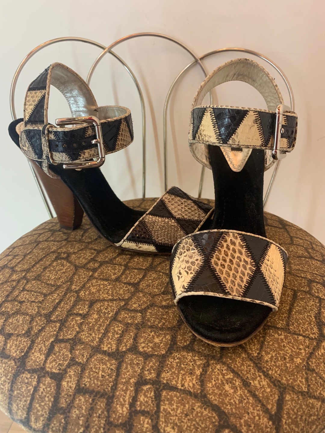 dolce gabbana vero cuoio shoes