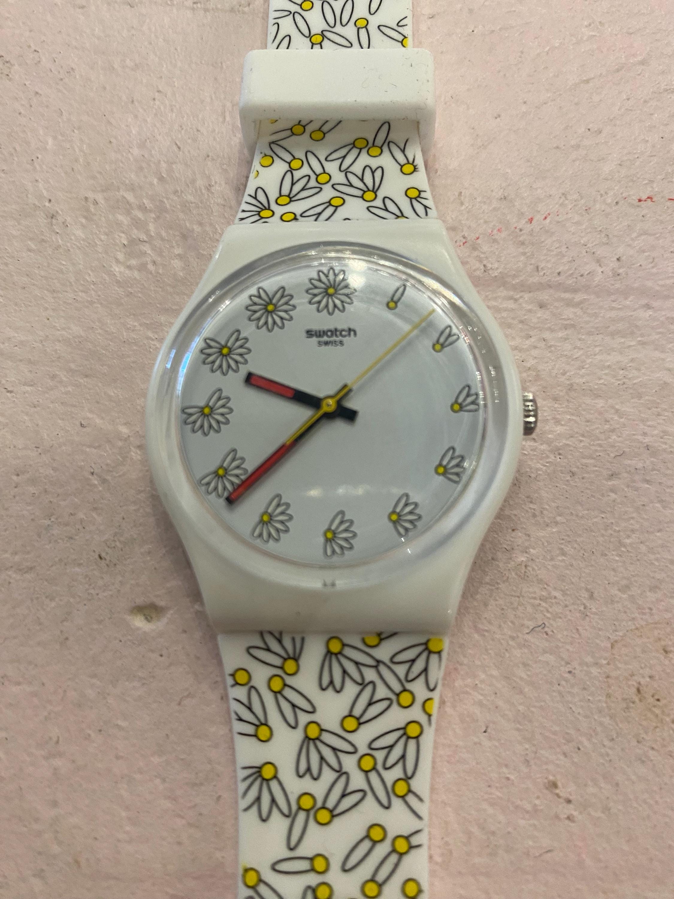 Swatch PICK ME GW174 Wrist Watch - Etsy display picture 3