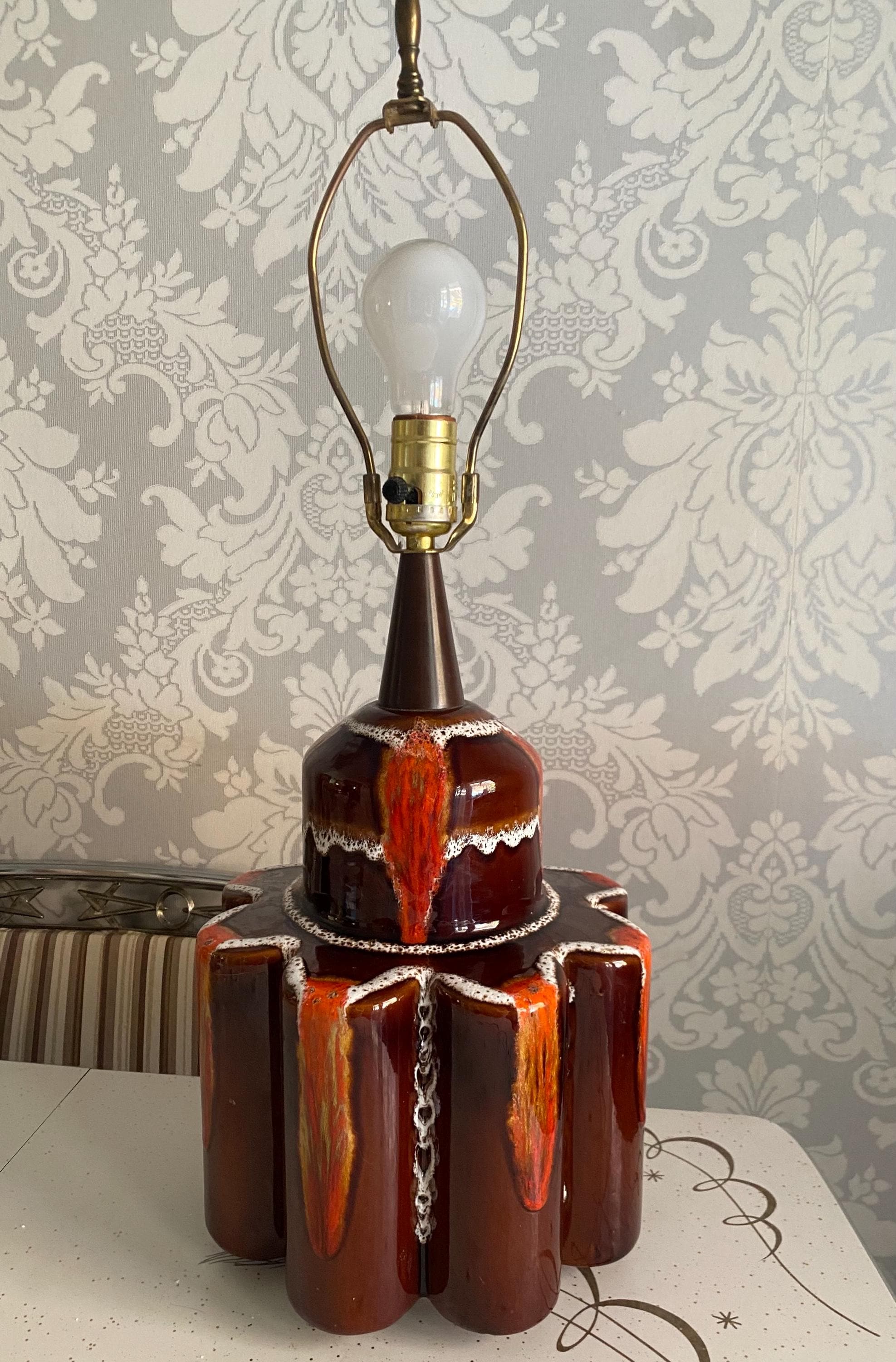 Fat lava lamp - Etsy 日本