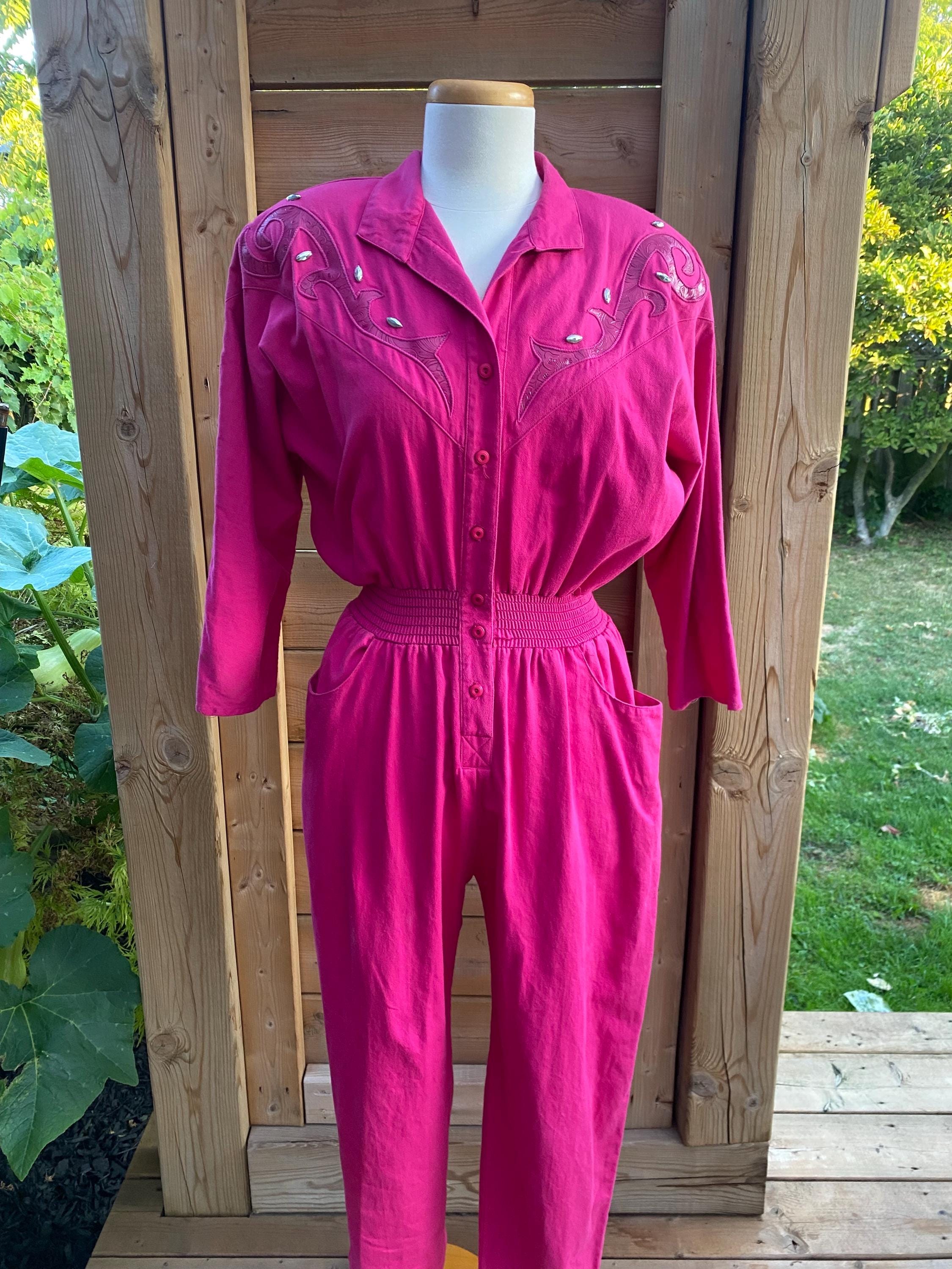 80s plantation ジャンプスーツ 80s plantation ジャンプスーツ