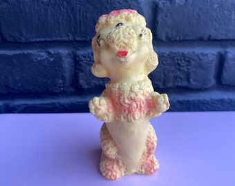 エドワード・モブレー・プードル、1960年代のヴィンテージ・スクイーク