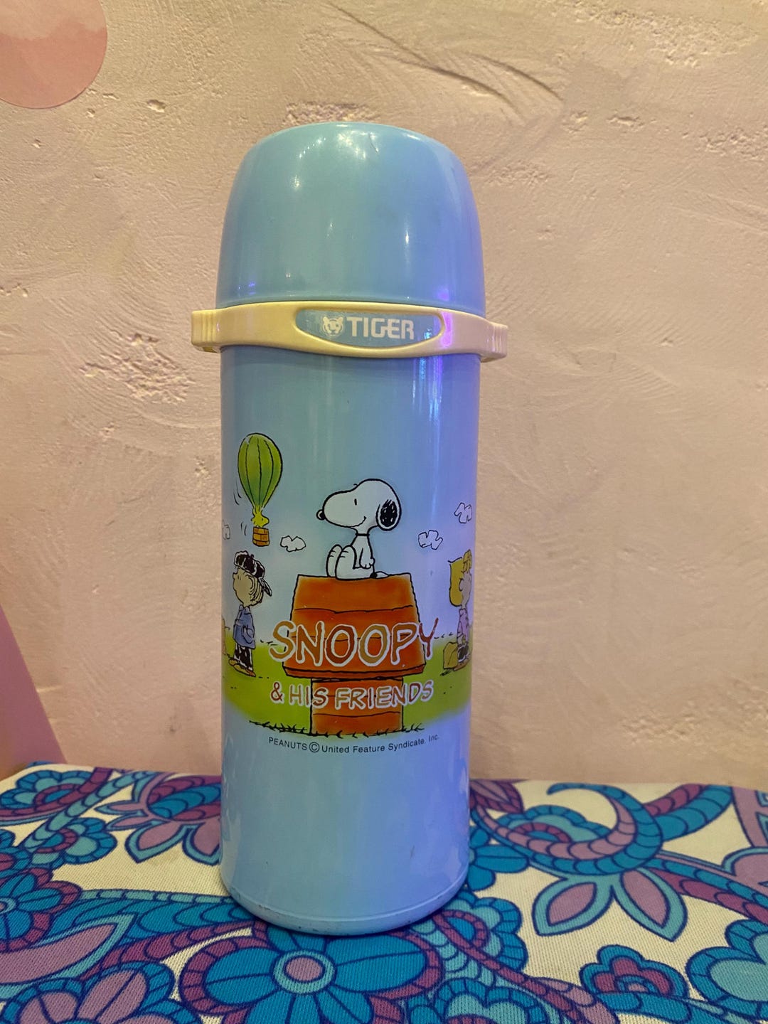 TIGER 水筒 Blue SNOOPY UFS made in Japan il_1080xN.7420140004_9lfa.jpg