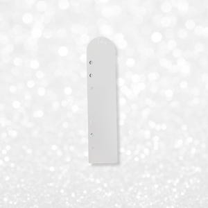 Frosted Today Page Marker for Planners