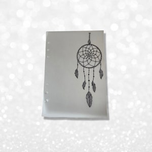 A5 Dreamcatcher Planner Dashboards | Planner Dashboards | Planner Accessories | A5 Planner Inserts | Planner Inserts | Planner Dividers