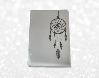 A5 Dreamcatcher Planner Dashboards | Planner Dashboards | Planner Accessories | A5 Planner Inserts | Planner Inserts | Planner Dividers