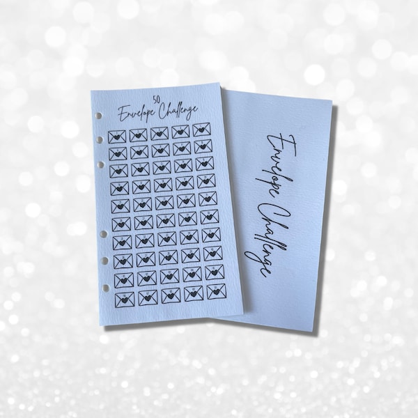 Cash Stuffing Etsy UK