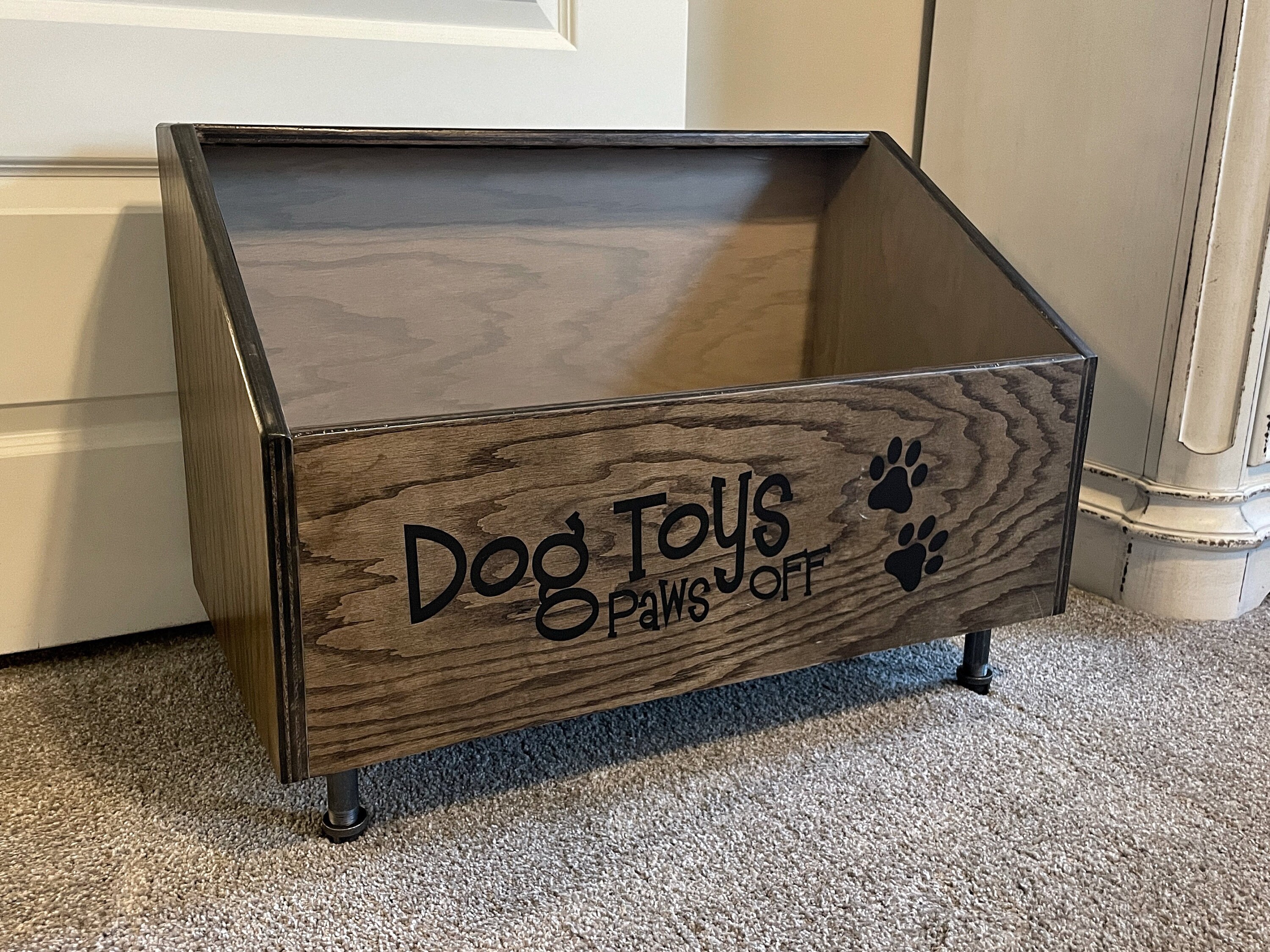 Ajpw Wooden Toy Box atelieryuwa.ciao.jp