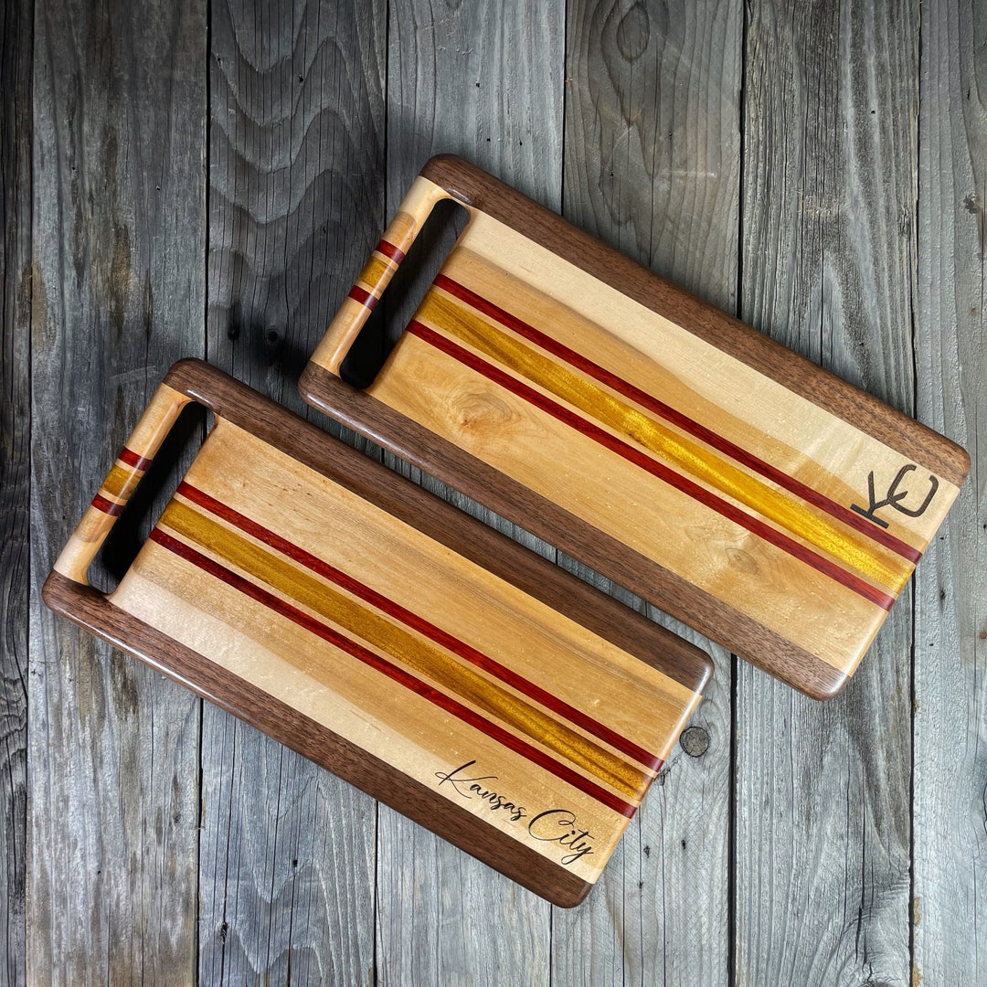 Kansas City Charcuterie Board Etsy