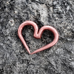 Forged heart