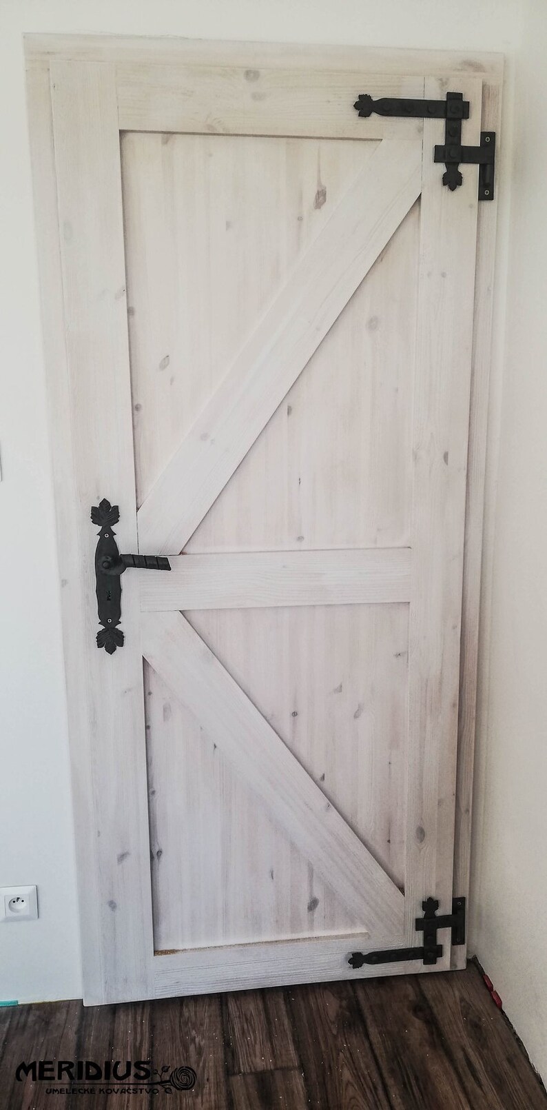 Rustic Door Hinges Etsy