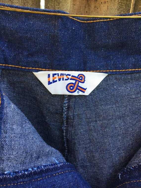 1960s Retro Levi’s