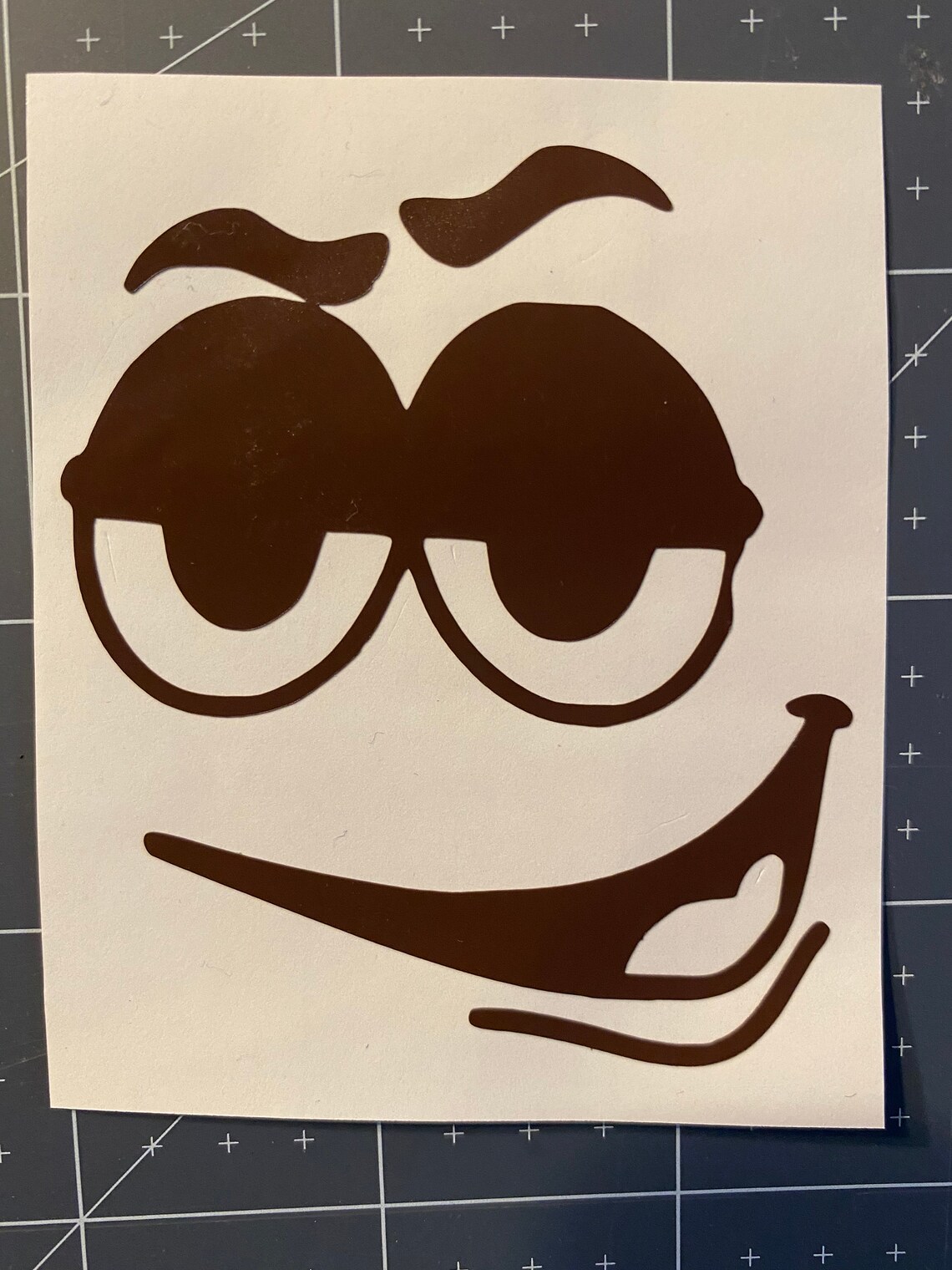 M&M decal candy decal this decal will look great on your Etsy