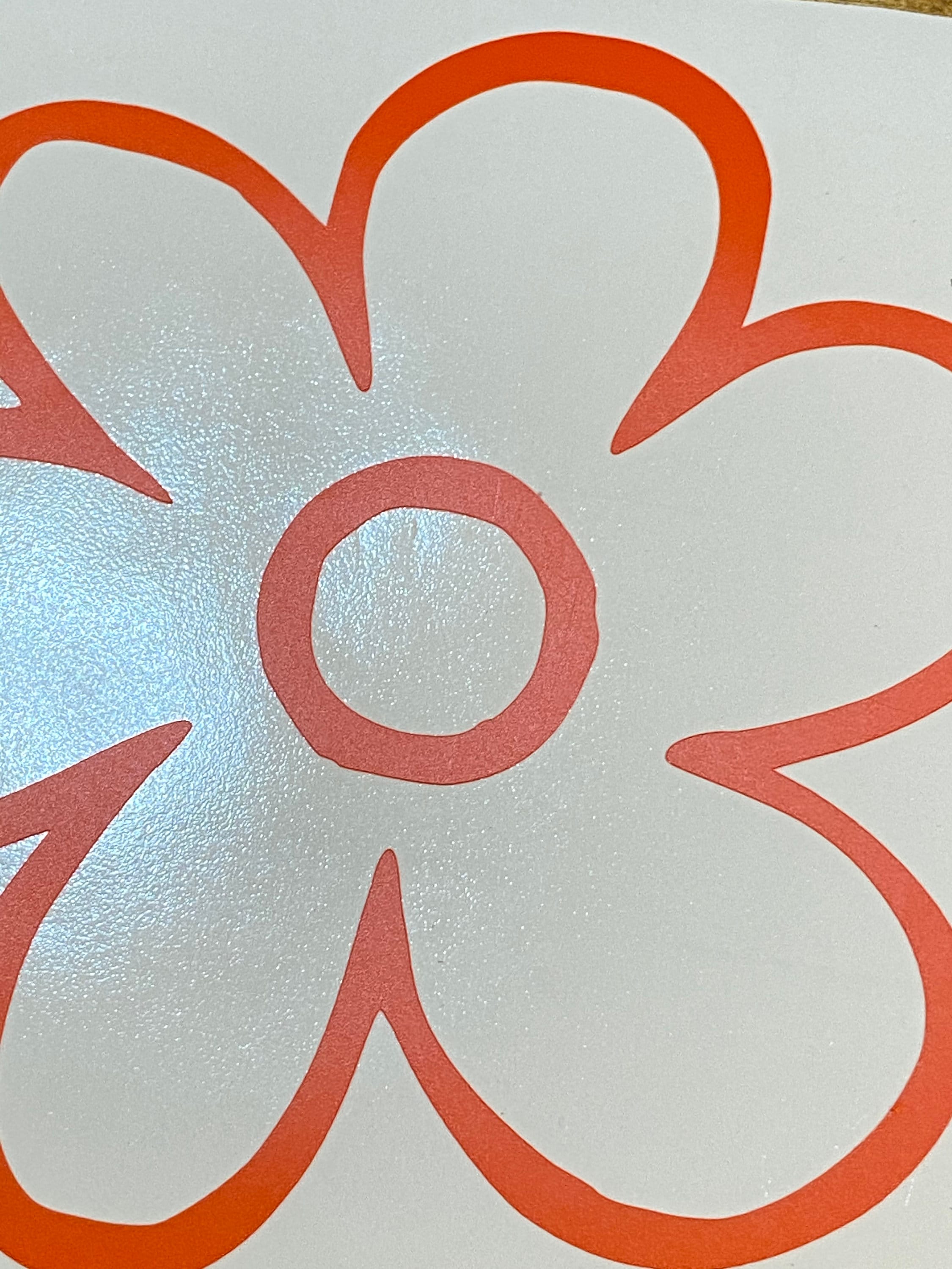 Scooby Doo Flower Decal Scooby Doo Cartoons Mystery Etsy Australia