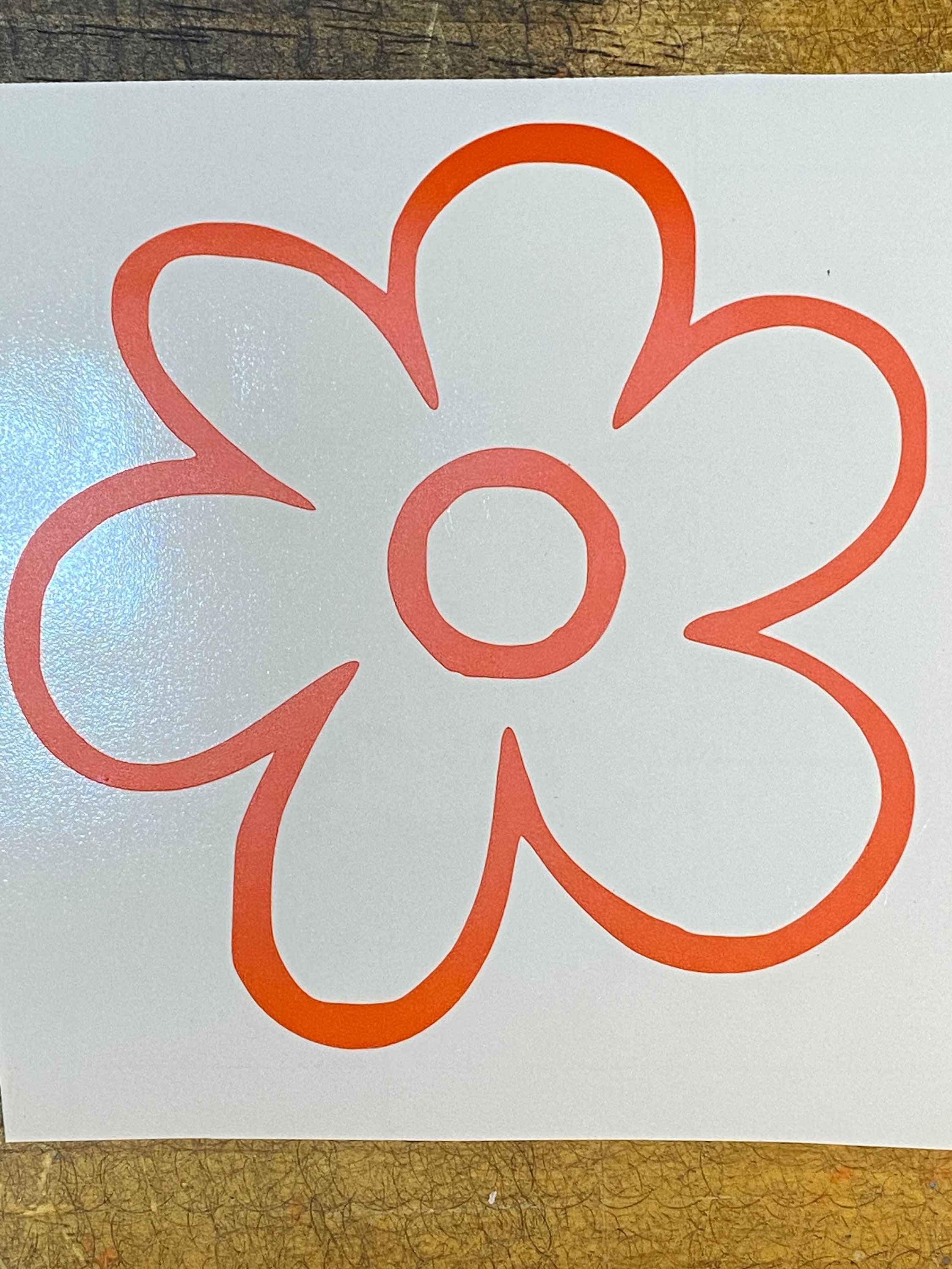 Scooby Doo Flower Decal Scooby Doo Cartoons Mystery Etsy Australia