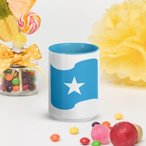 Somali cup mug, Somalia theme niche
