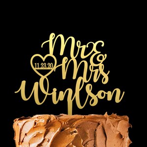 Custom Cake Topper,Wedding Cake Topper,Mr Mrs Cake Topper,Custom Cake Topper,Rustic Cake Topper,Wedding Gifts,Wedding Decoration