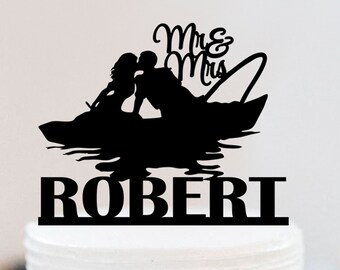 Boat Cake Topper Etsy Boat Cake Topper Etsy