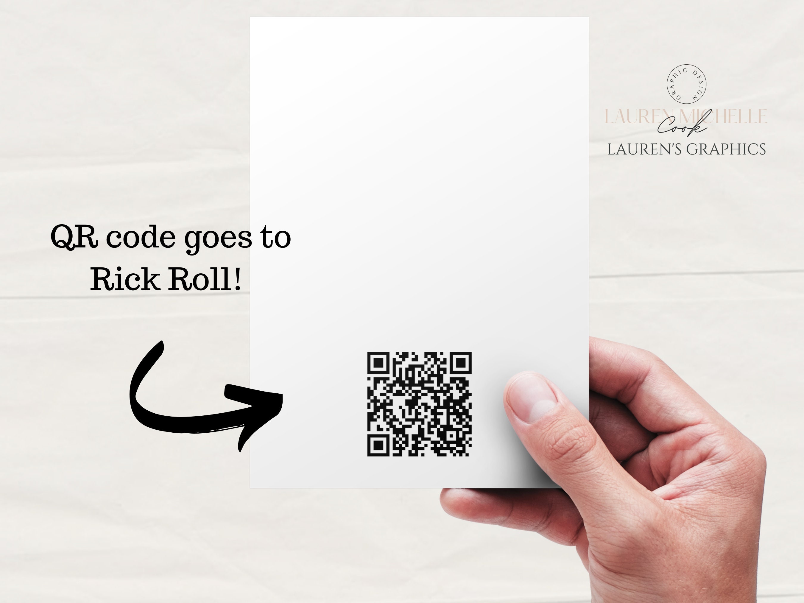 Rick Barcode