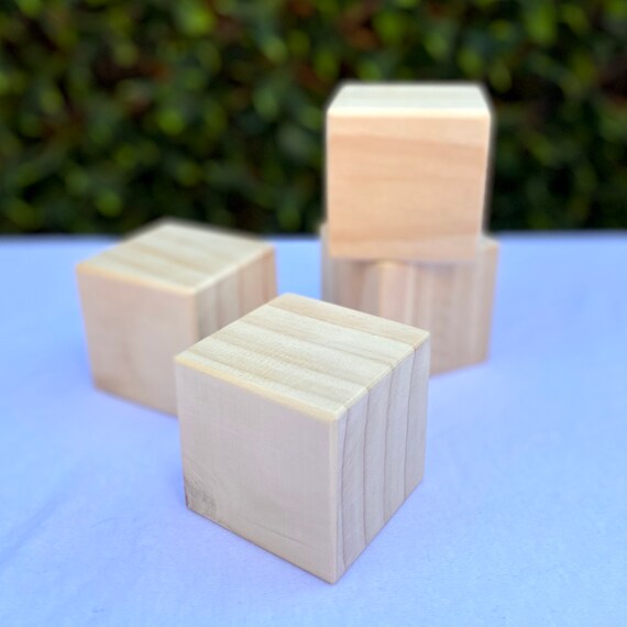 extra large wooden blocks