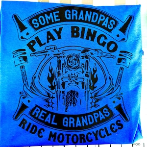 Real grandpas ride motorcycles shirt, Motorcycle grandpa gift,personalized Motorcycle shirt grandpa , Motorcycle lover shirt; grandpa shirt