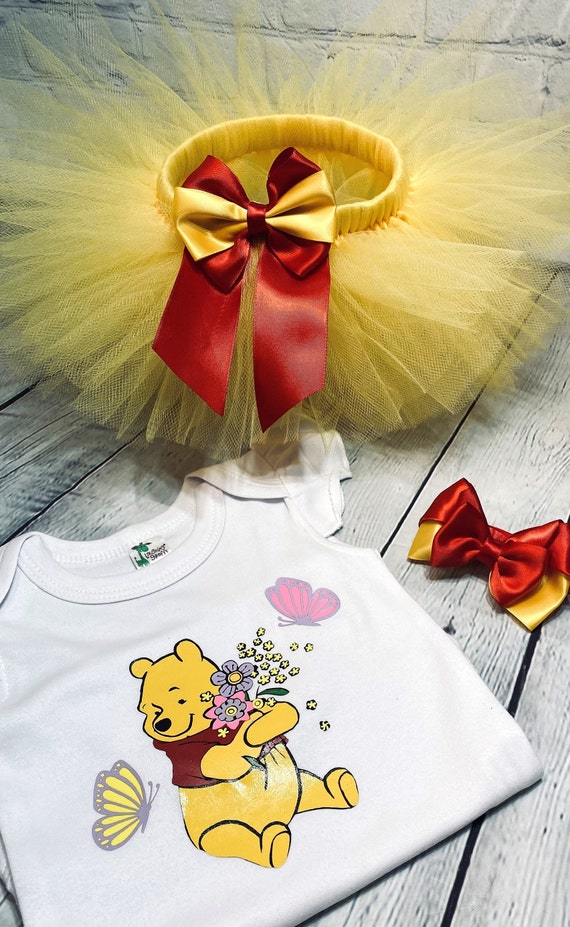 Winnie the best sale pooh birthday outfit