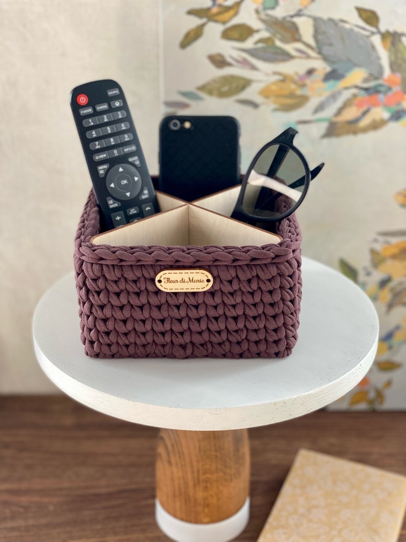 Large Eyeglasses Holder Nightstand Square Eye Glass Holder Etsy