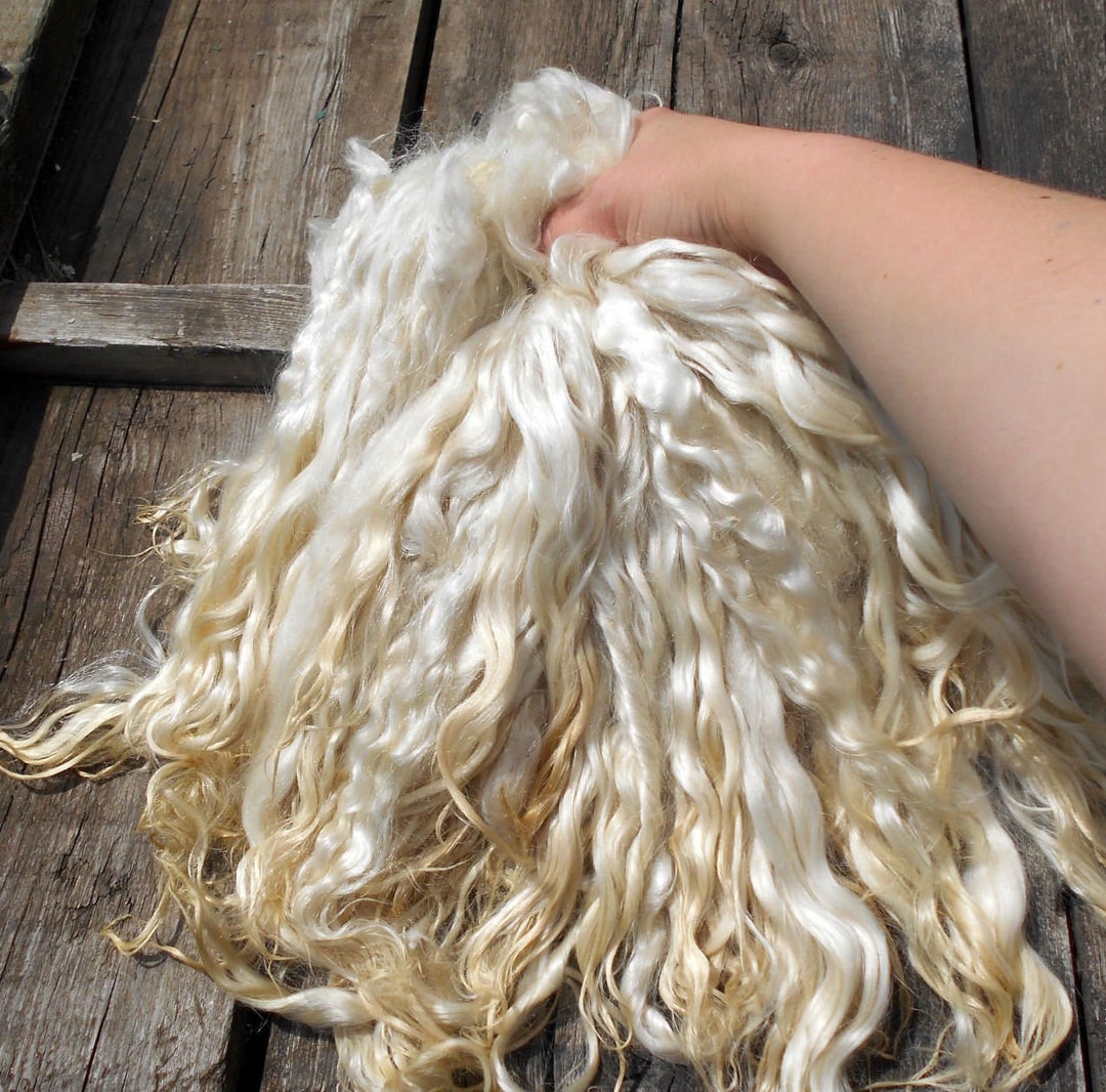 Mohair for Dolls, Mohair Doll Hair, Premium Angora Hair, Reborn Hair, 2223 Sm 0.35 Oz Etsy