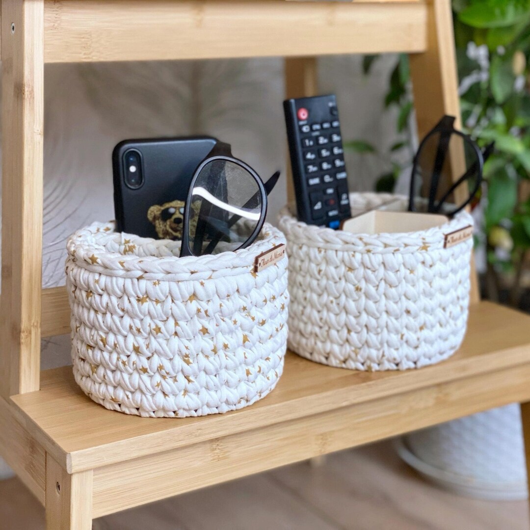 White Upright Eyeglass Holder, Glasses Holder Stand, Nightstand