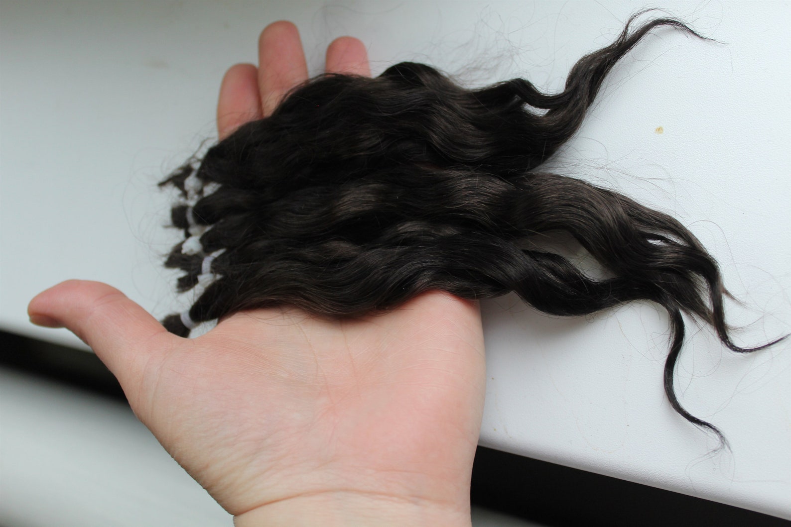 Mohair for Dolls Mohair Doll Hair Premium Angora Hair Etsy