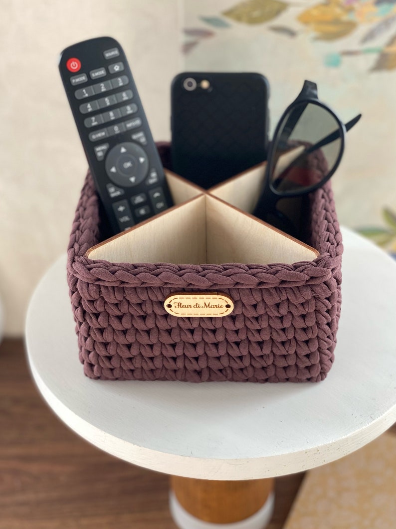 Large Eyeglasses Holder Nightstand Square Eye Glass Holder Etsy