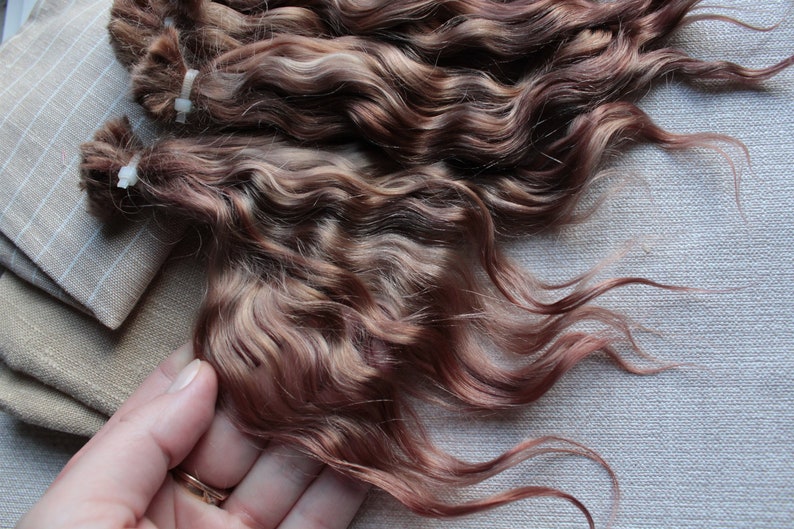 Mohair for Dolls Mohair Doll Hair Premium Angora Hair Etsy