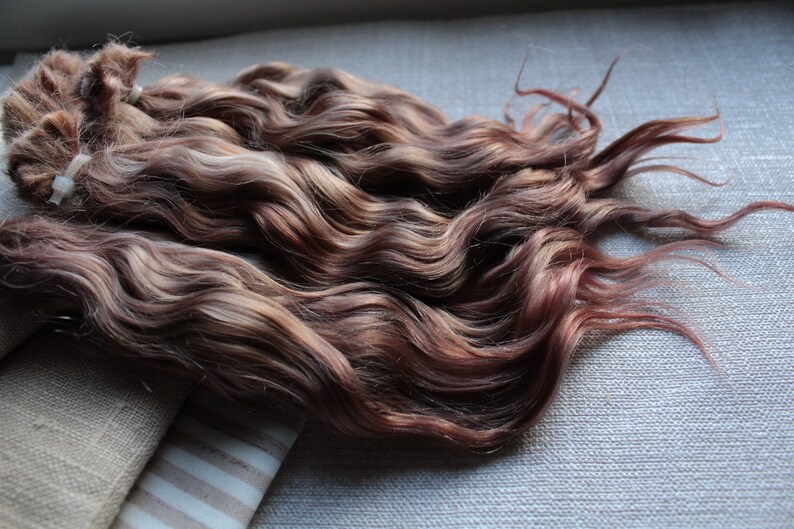 Mohair for Dolls Mohair Doll Hair Premium Angora Hair Etsy