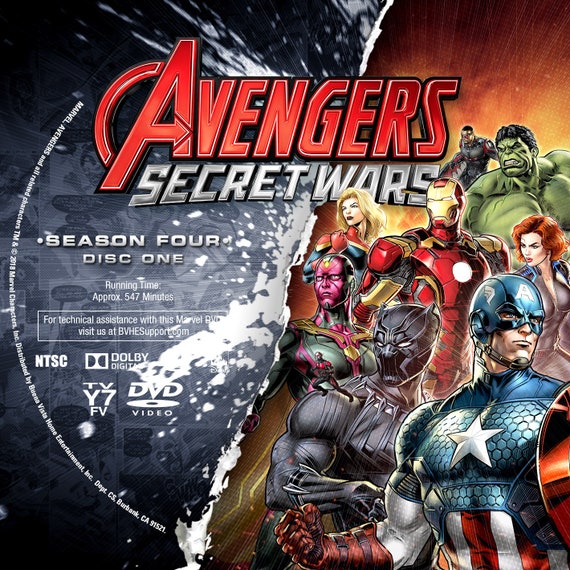 Avengers Assemble Season 4 Dvd 26 Episodes - Etsy Avengers Assemble Season 4 Dvd 26 Episodes - Etsy