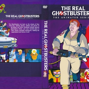 The Real Ghostbusters