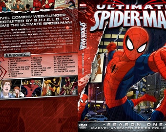 Ultimate Spiderman Season 1