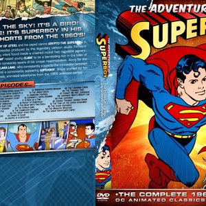 The Adventures of Superboy