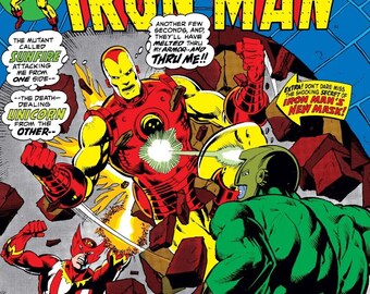 Invincible Iron Man Comics on DVD ROM Over 200!!! issues