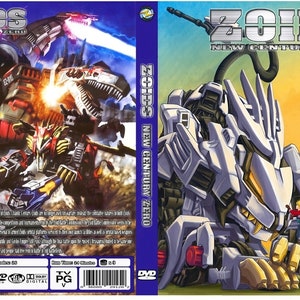 Zoids New Century Zero