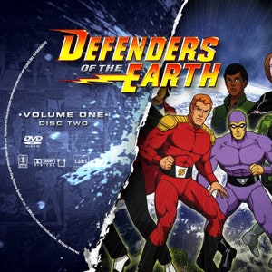 Defenders of the Earth - The Complete Series: Vol. 1