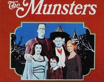 At Home With The Munsters CD